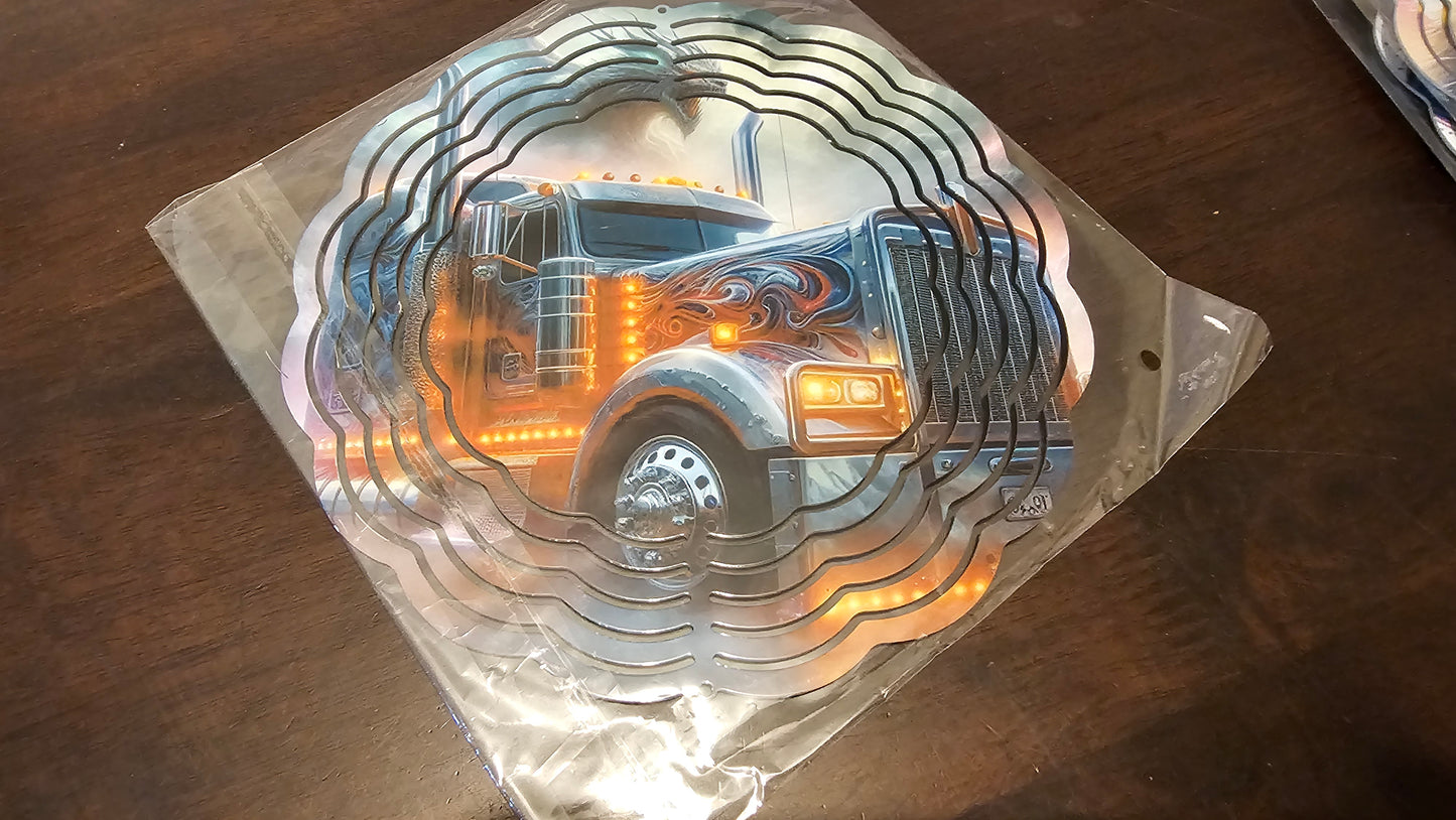 Truck Windspinner