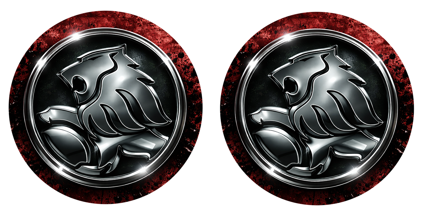 Holden car coasters 2