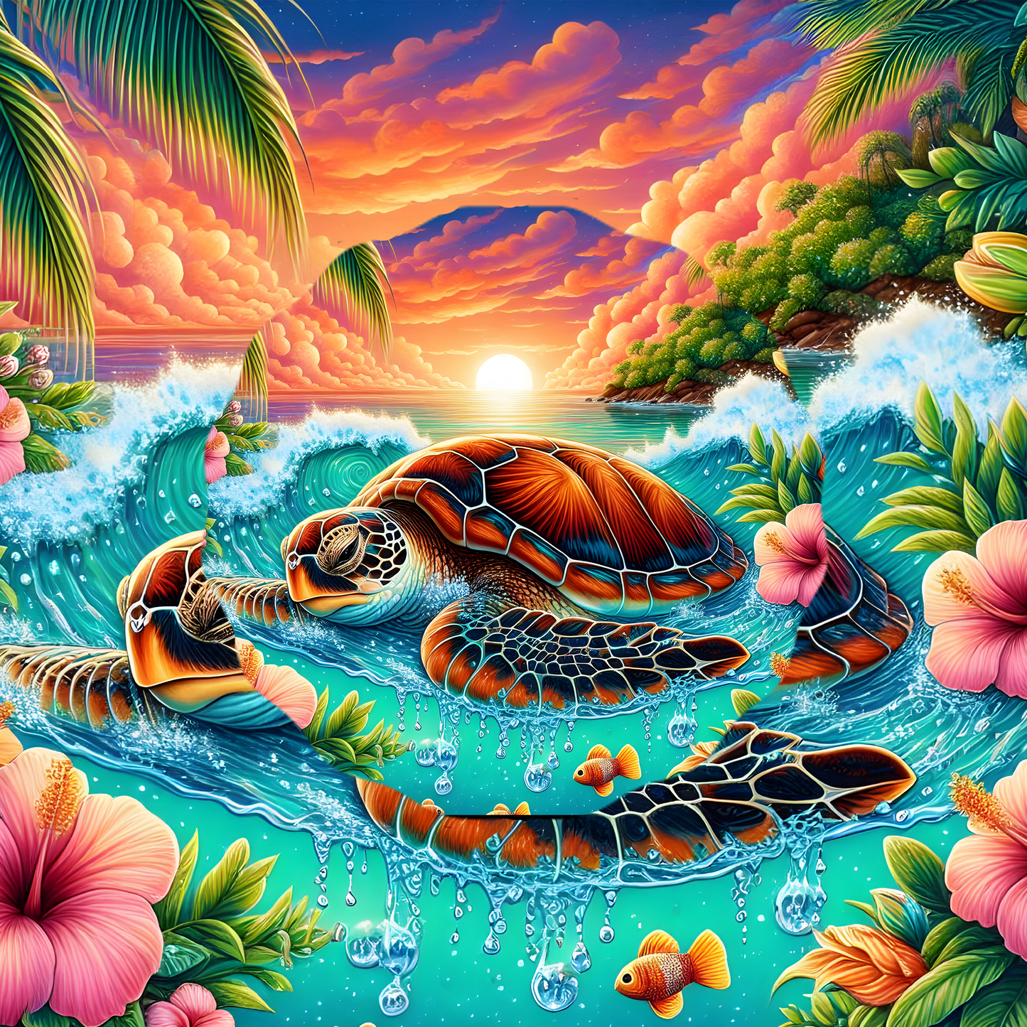 Turtle 1