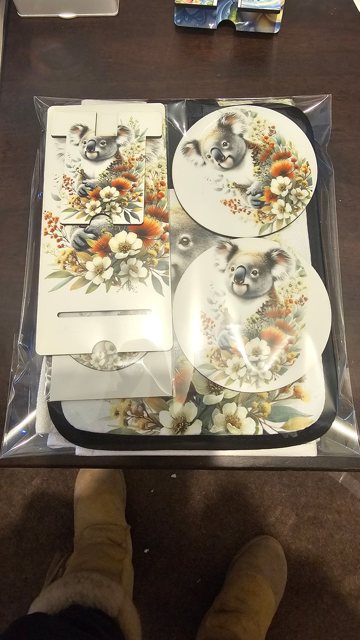 Koala pack