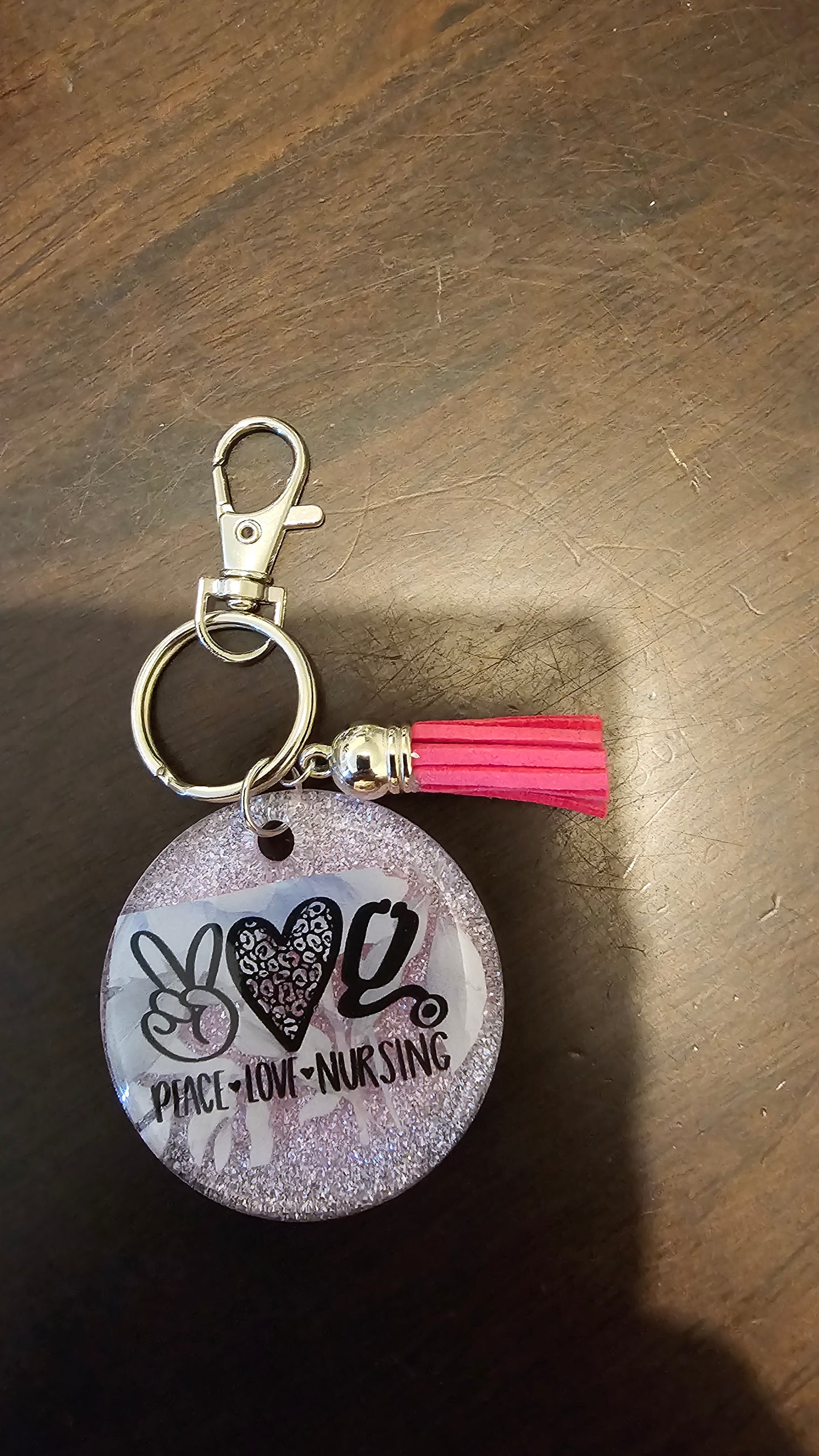 Peace,love & nursing