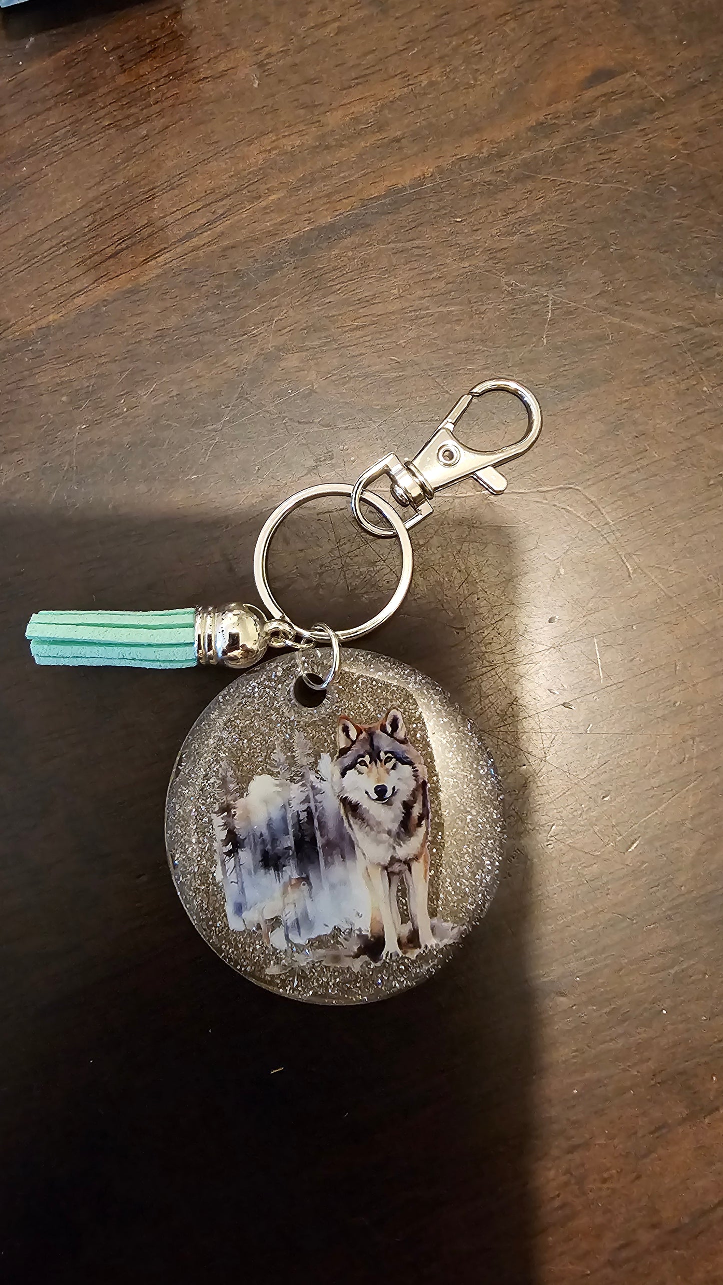 Wolf 1