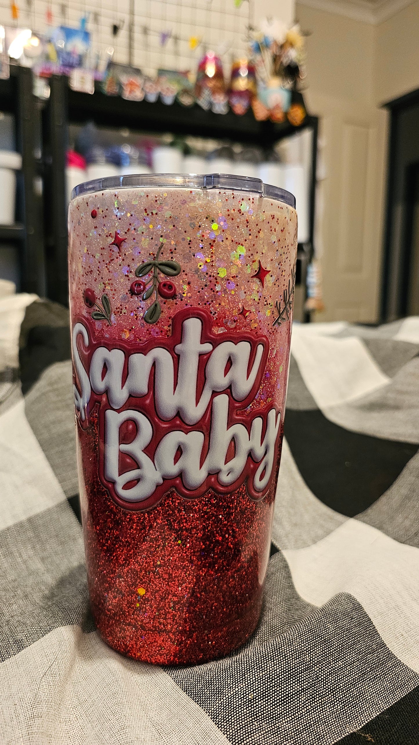 Santa Baby