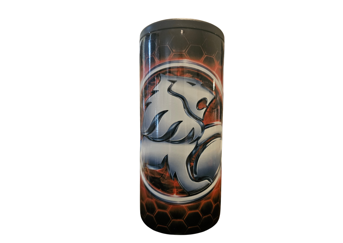 Holden skinny can cooler