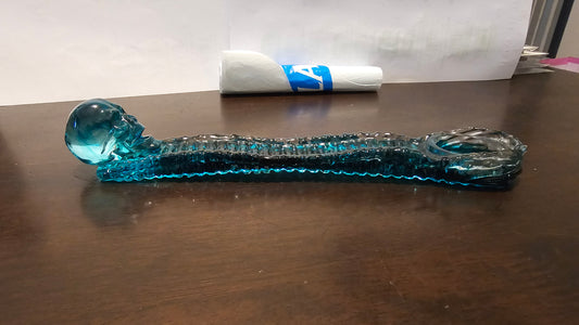 Skull Incense holder