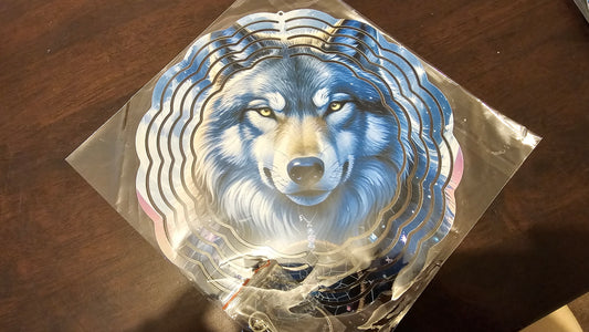 Wolf Wind spinner