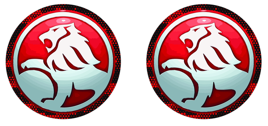 Holden car coasters 3