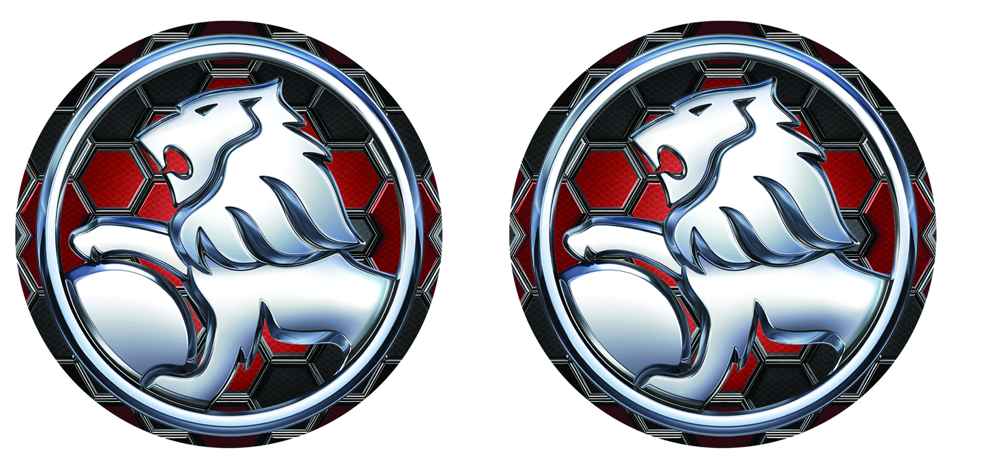 Holden Car coaster 1