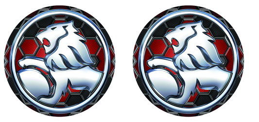 Holden Car coaster 1