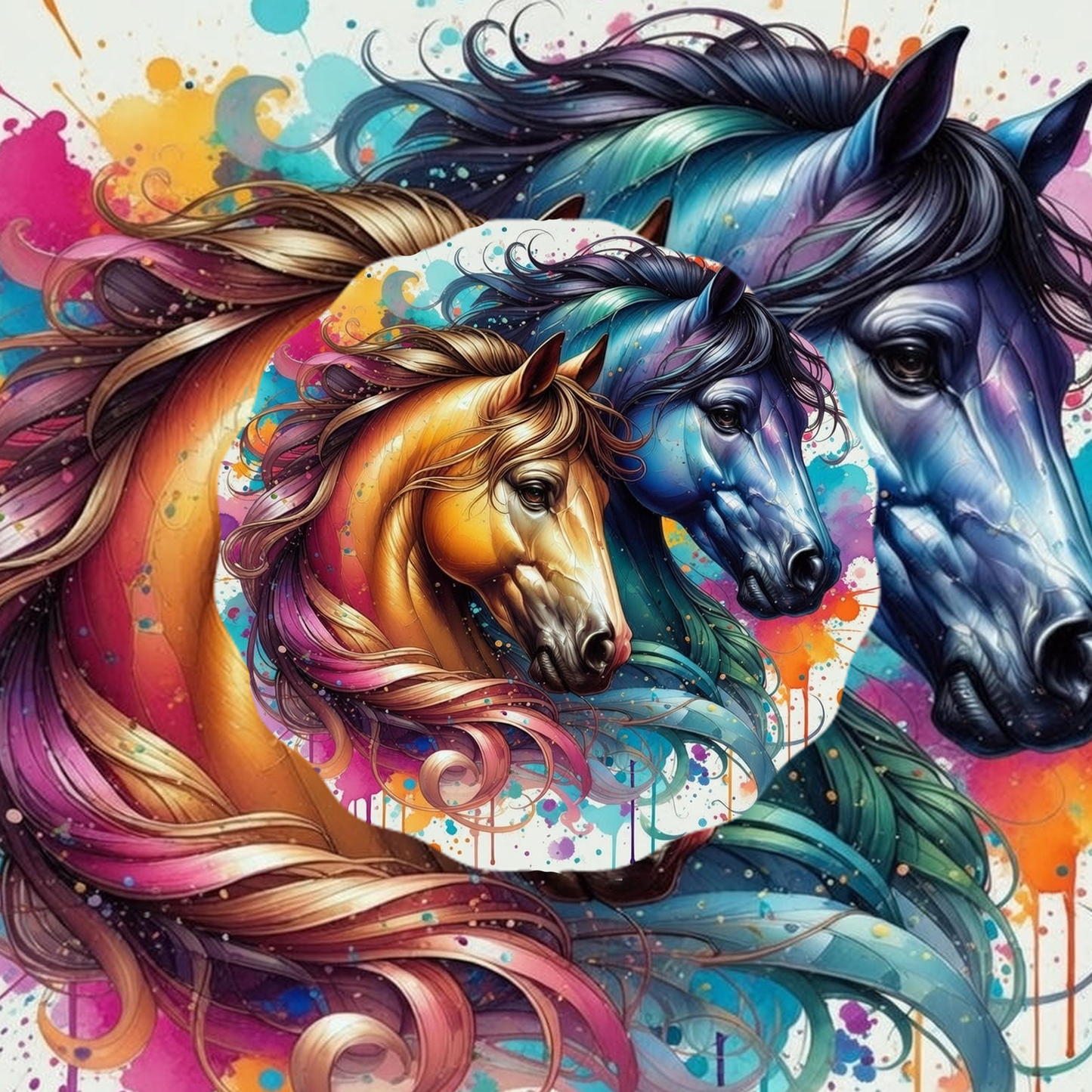 Horse 1
