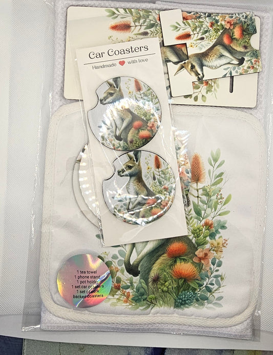Kangaroo set 1