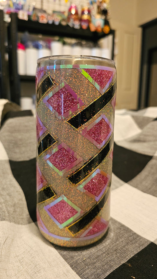 Cute diamond pattern