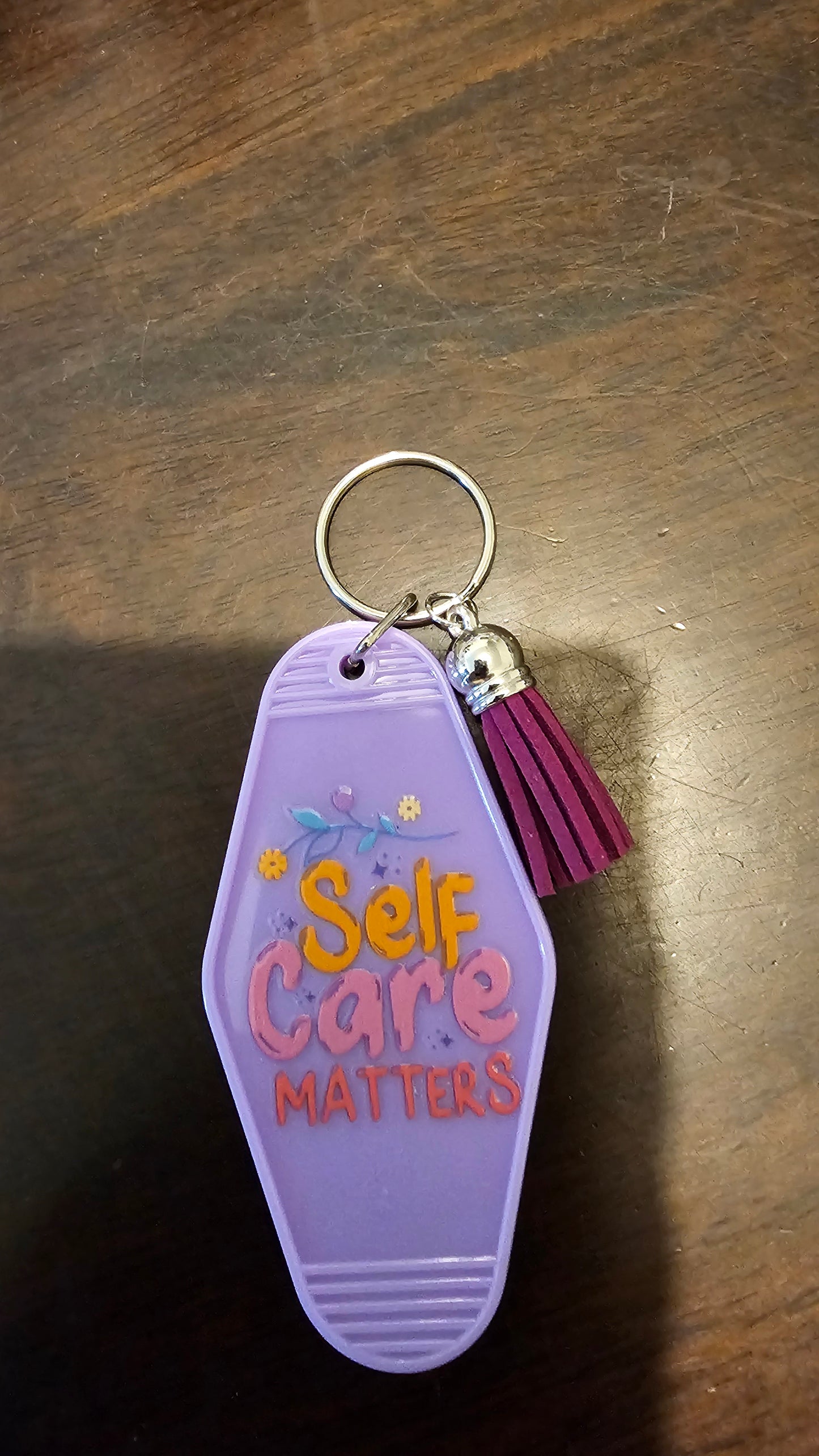 Self care matters