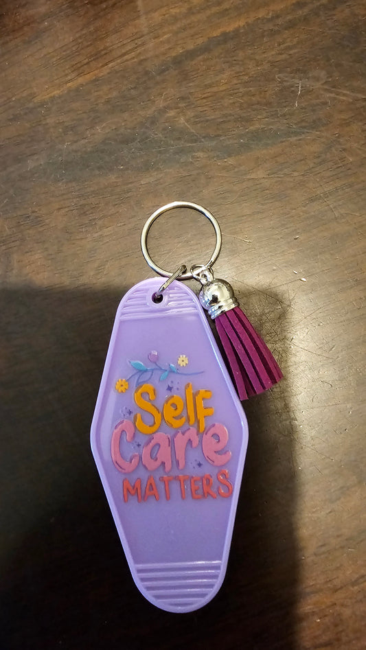 Self care matters