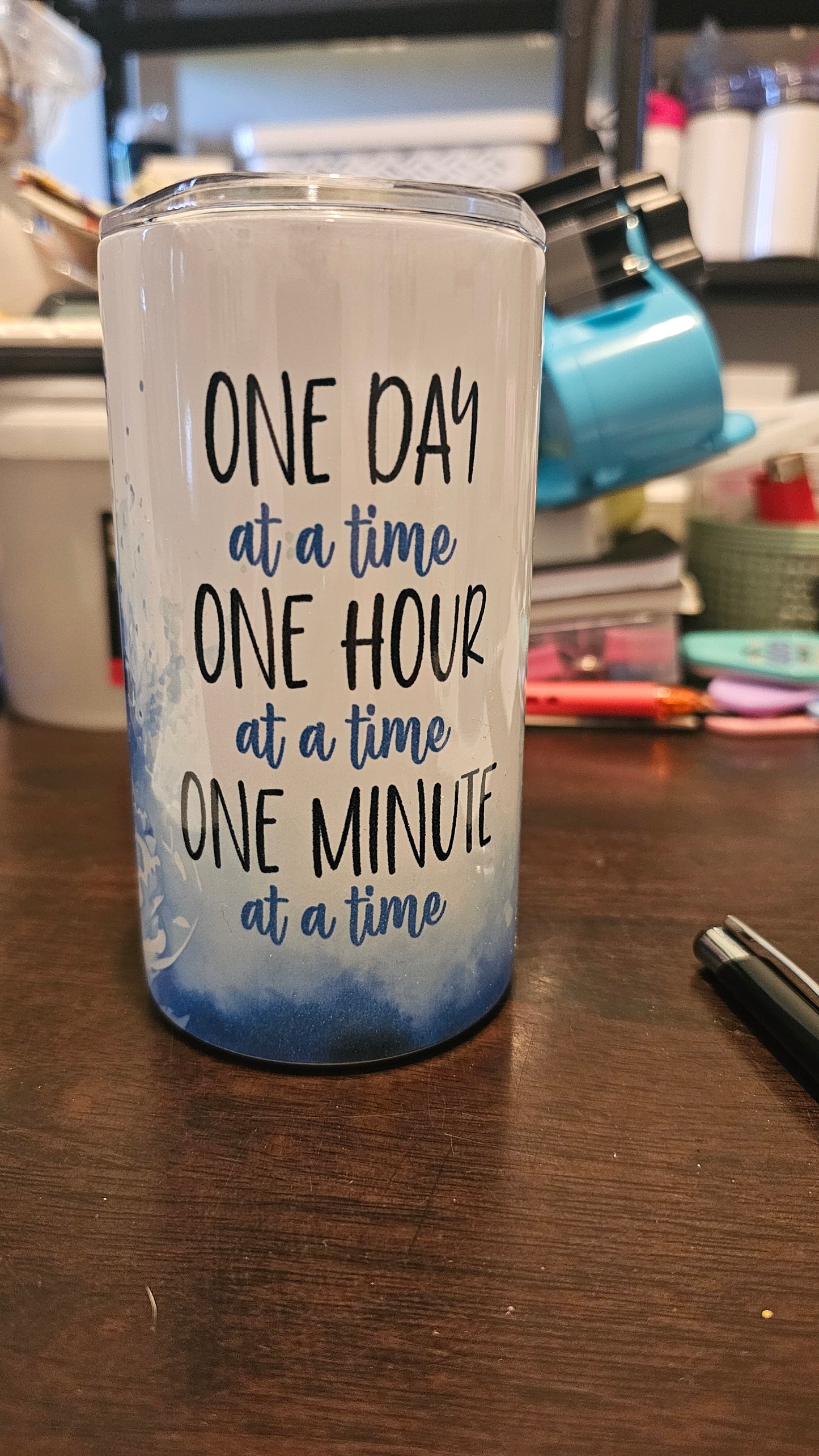 One Day at a time