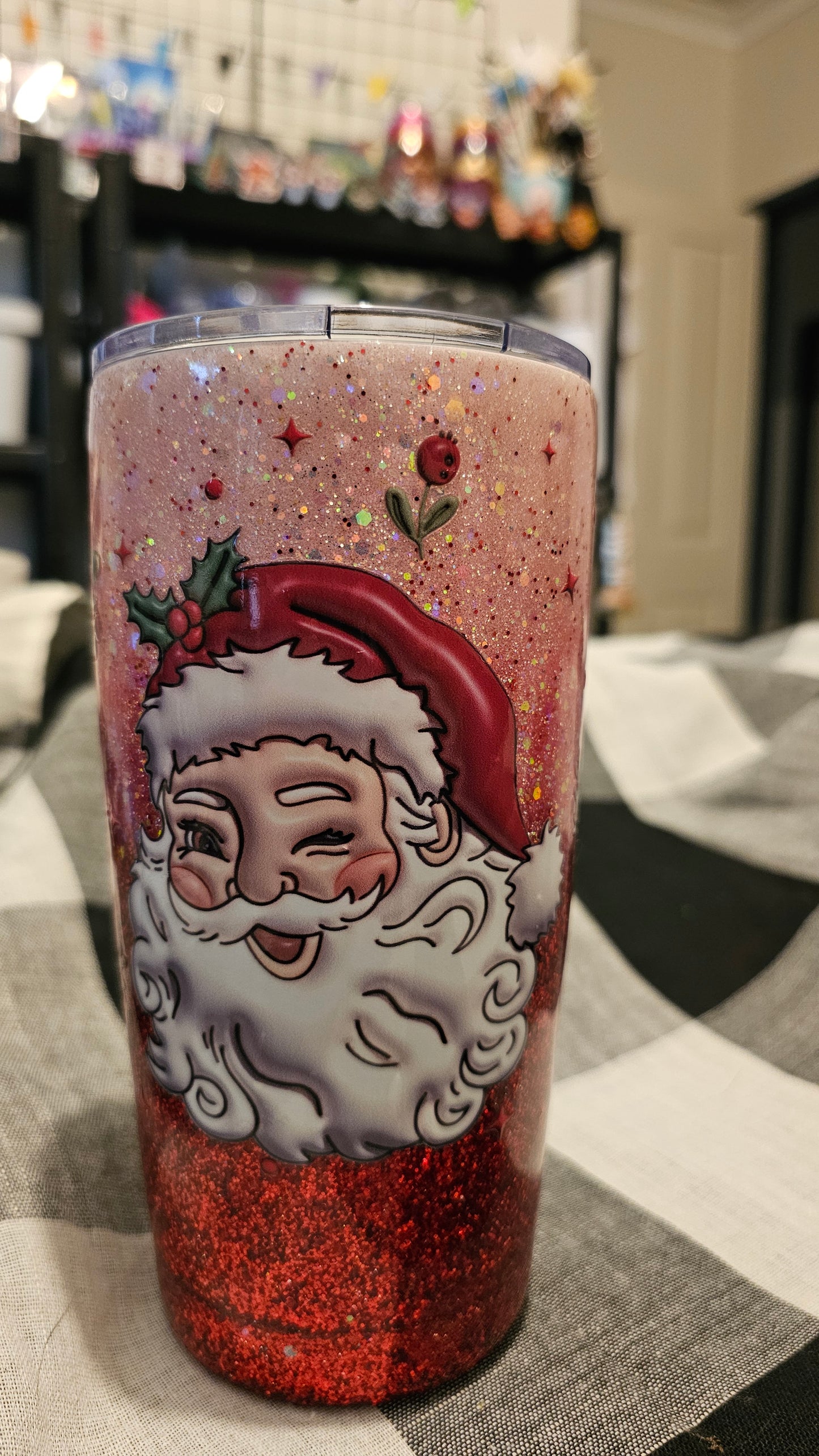 Santa Baby