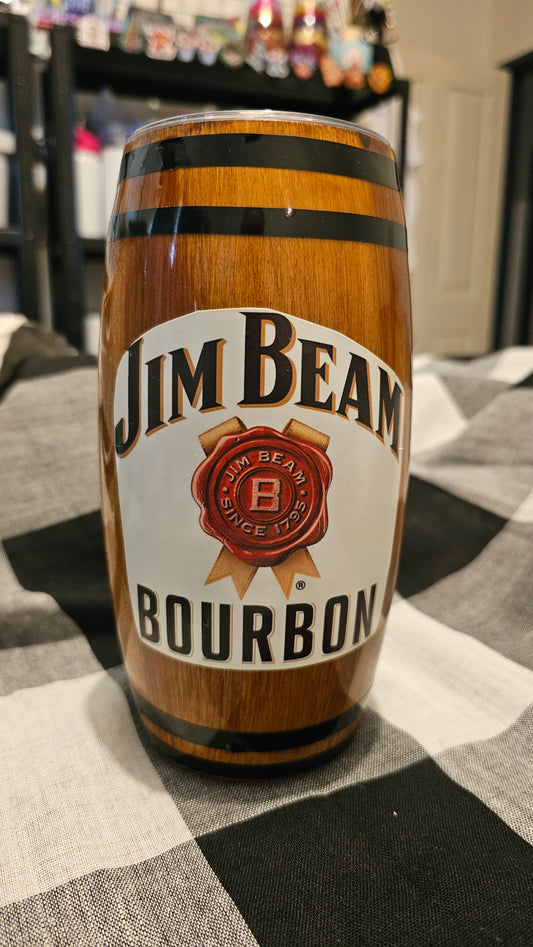 Jim Beam Barrel